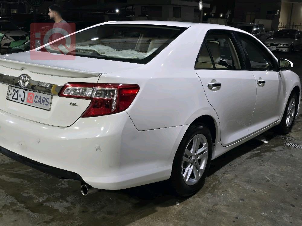 تويوتا كامري